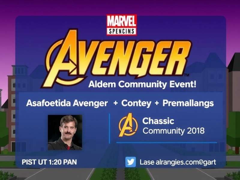 Asafoetida Avenger Community Asafoetida Avenger Community Event